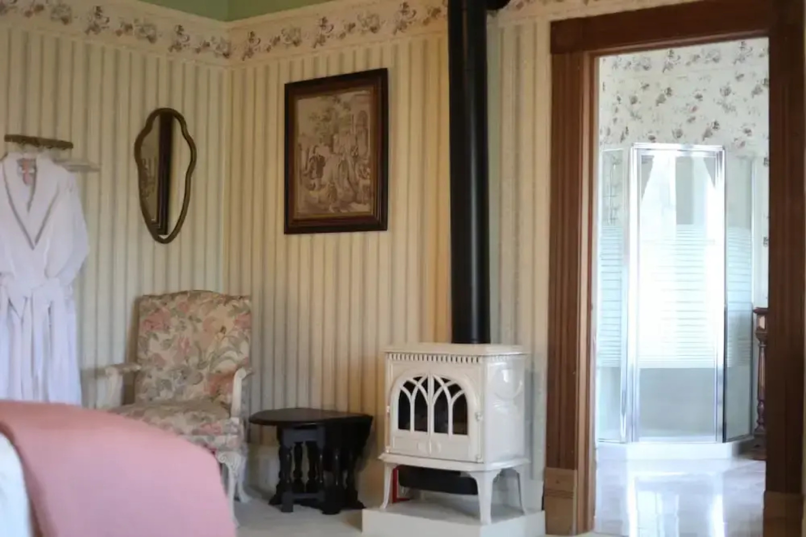 The Adams Pragge House