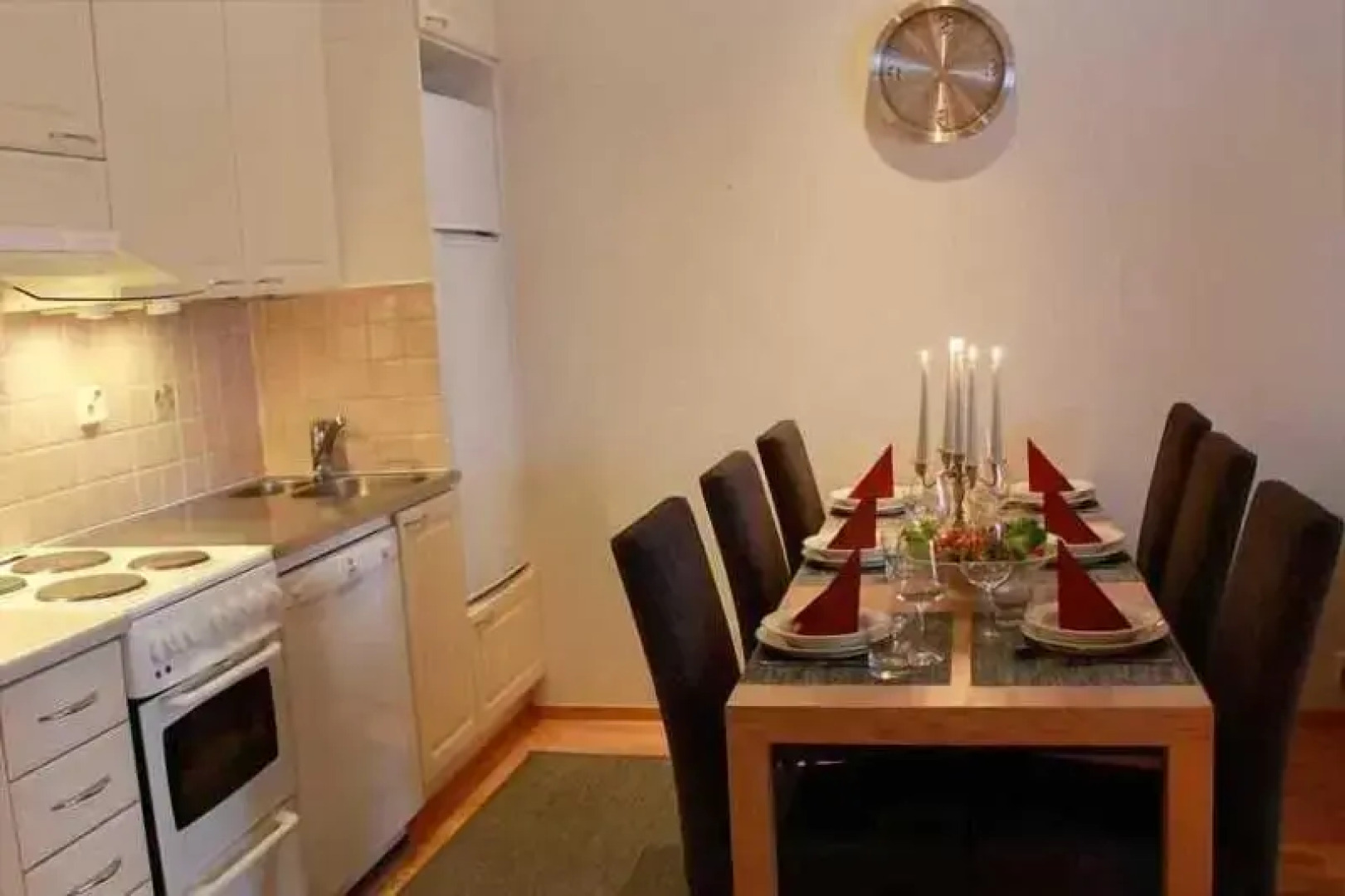 Kuukkeli Apartments Suite