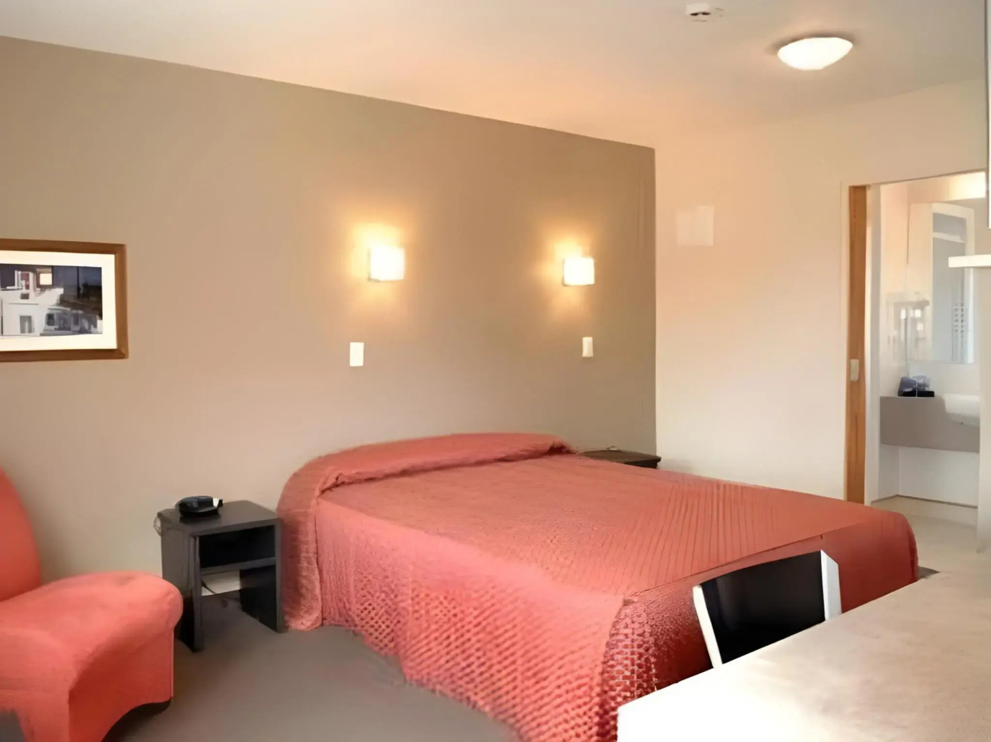 Bella Vista Motel Rotorua