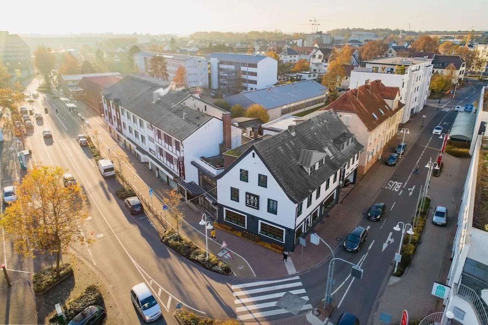 SMARTY Hotel Euler Homburg (Saar)