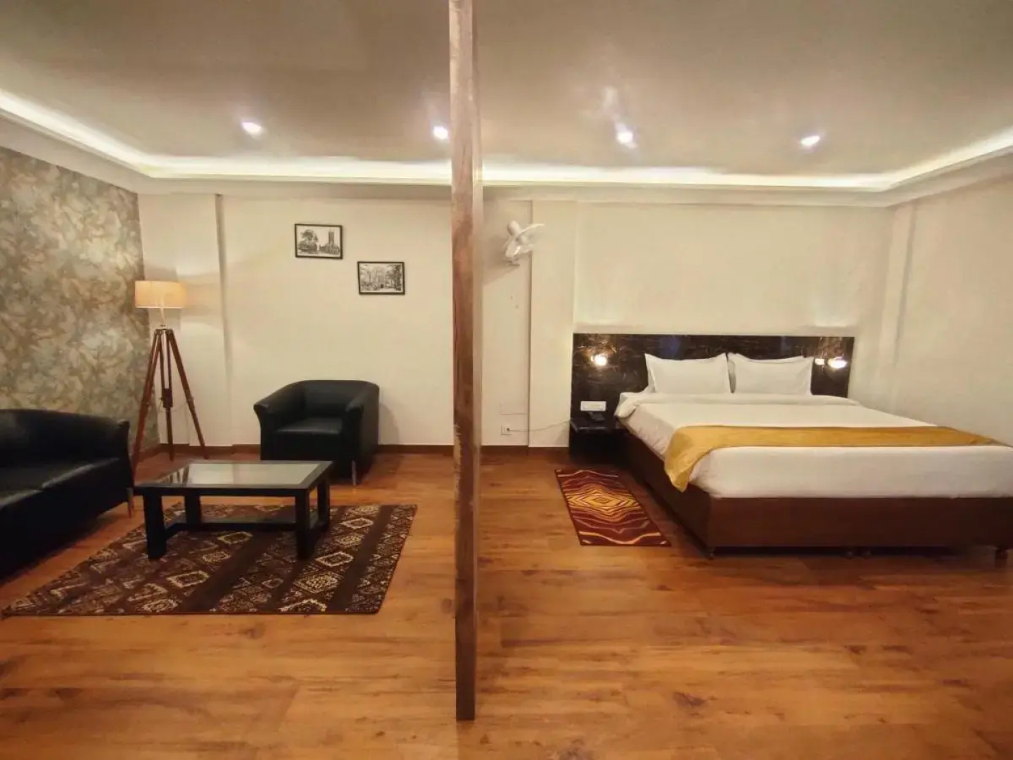 The Castle Resort Fagu