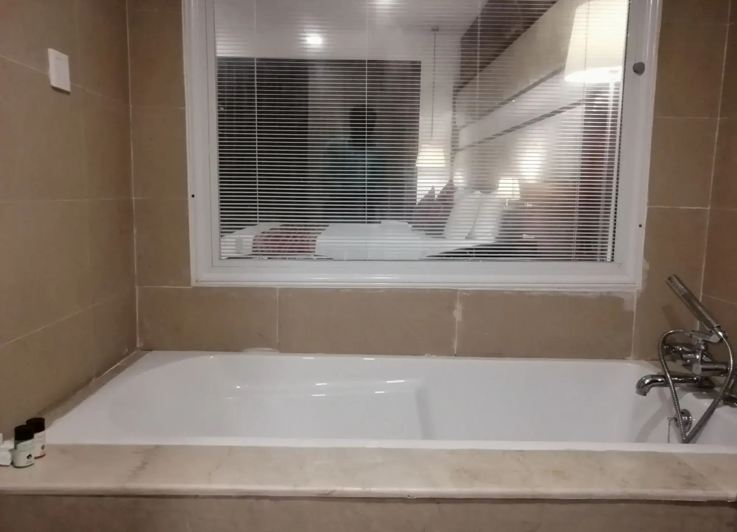 Hotel Abu Palace - Chennai