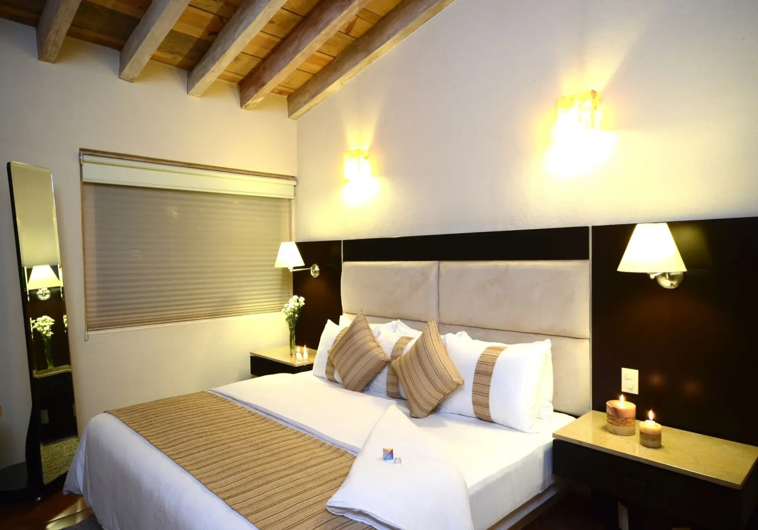 Hotel Misión Grand Valle De Bravo