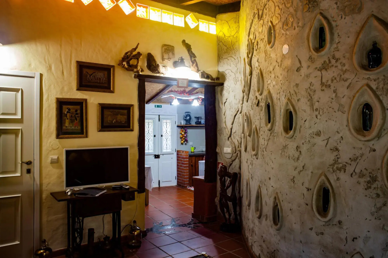 Casas Maravilha - Rvore by Homie