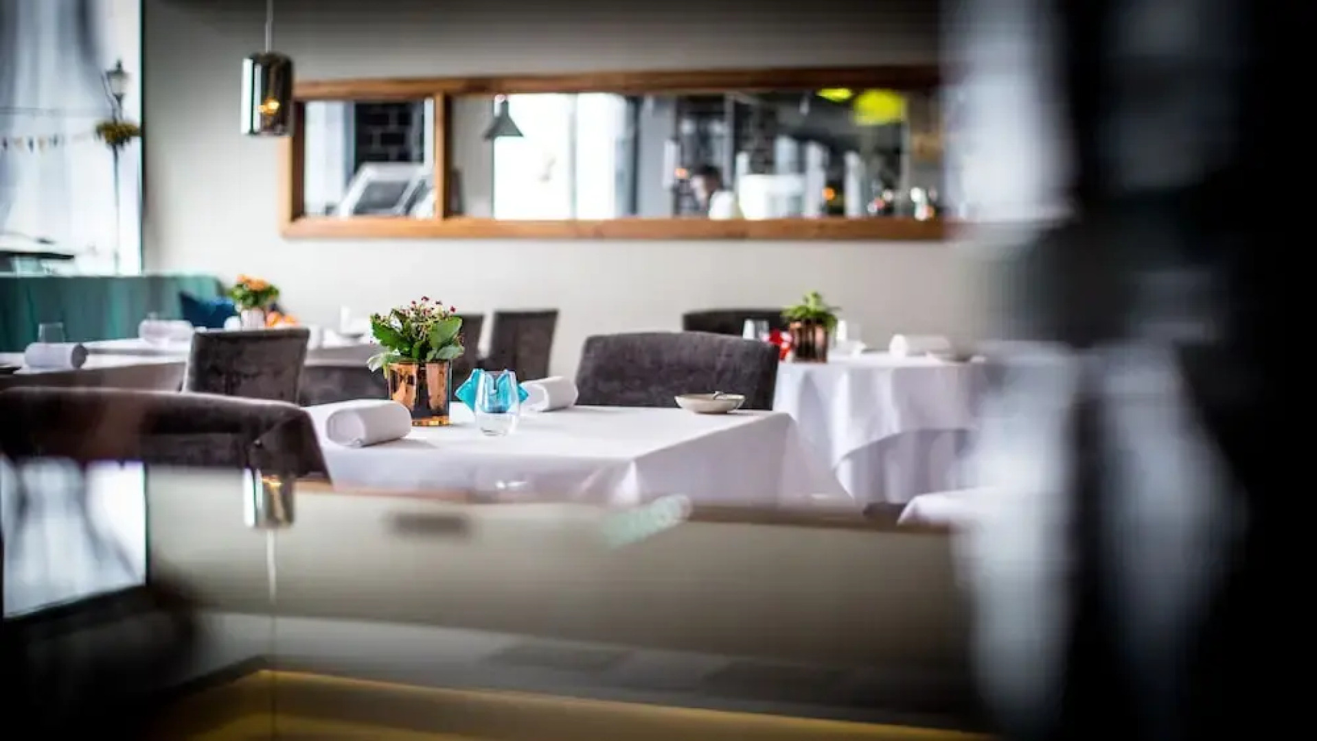 Restaurant James Sommerin