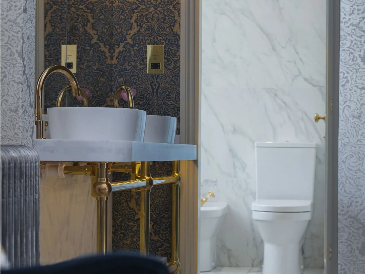 Отель Oaklands Hall