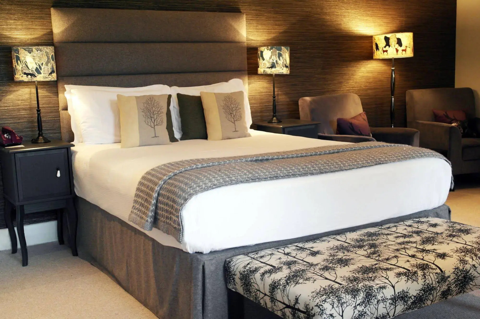 The Westwood Hotel
