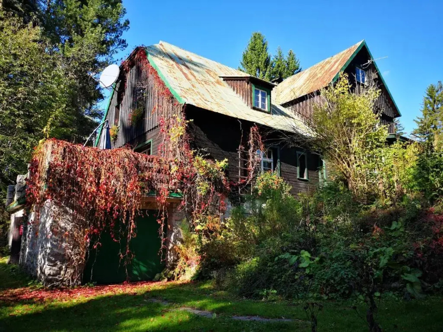 Leśniczówka Willa Anna