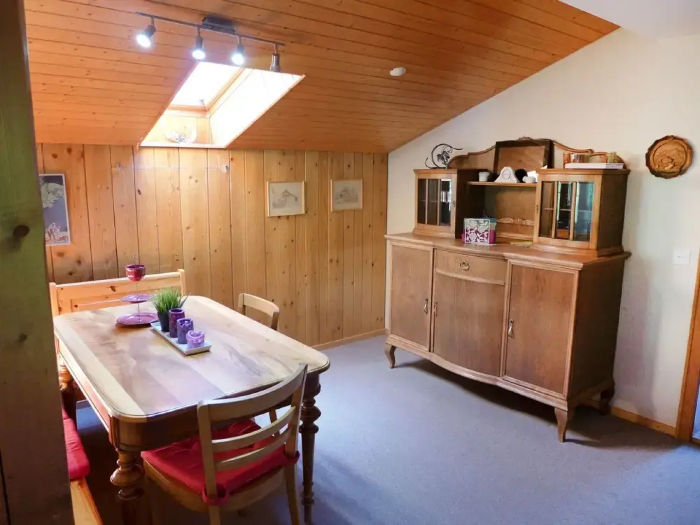 Chalet Seeberg Lenk in Lenk