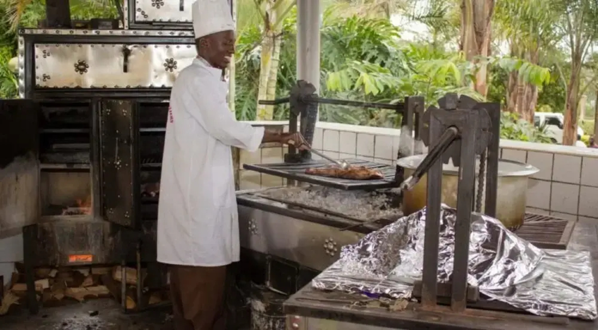 Golden Palm Breeze Hotel