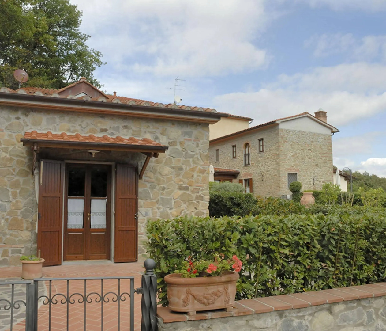 Agriturismo Poggio de' Papi