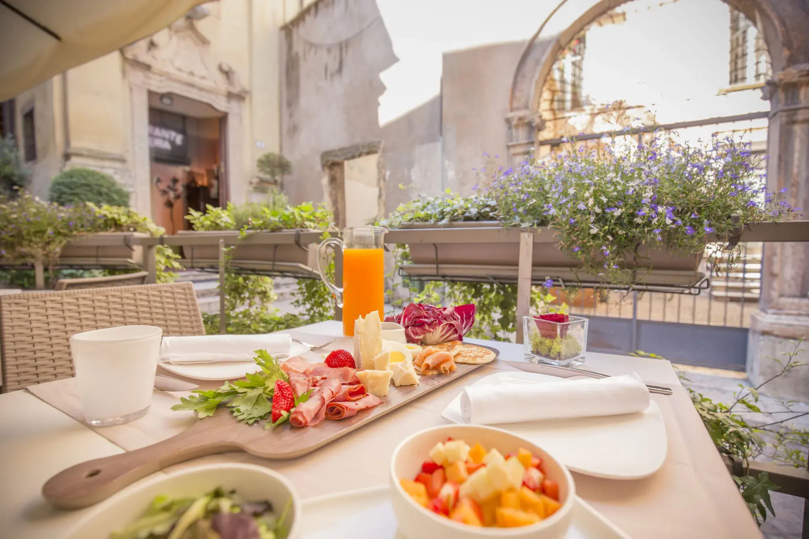 Corte Realdi Luxury Rooms