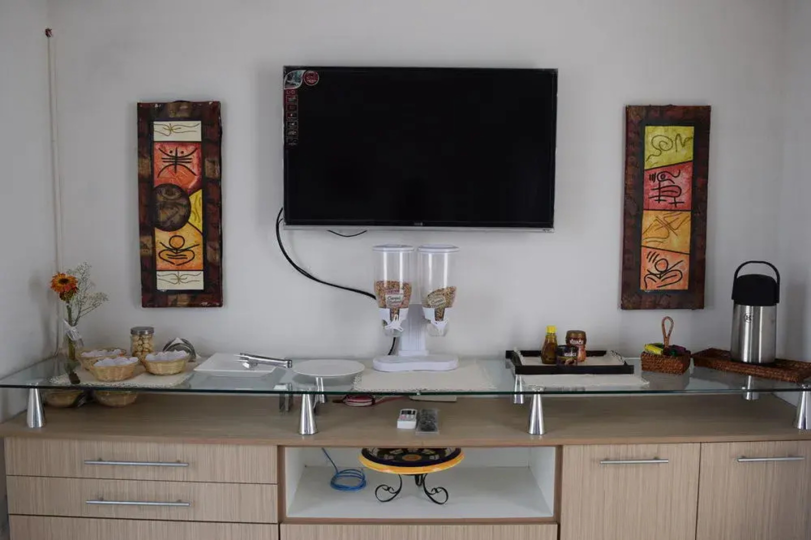 Acosta Ñu Apart Hotel