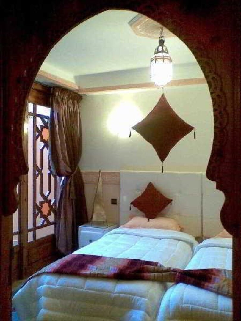 Chambres DHôtes & Palais Targa