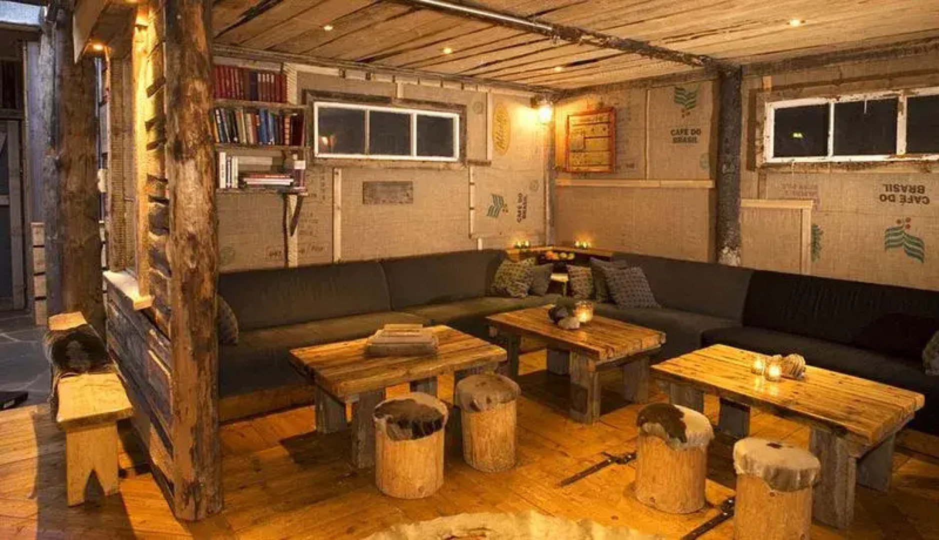 Basecamp Spitsbergen