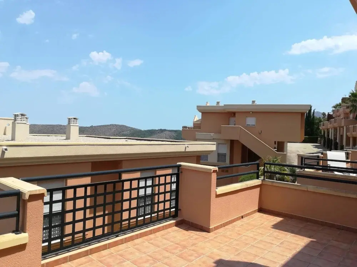 Apartamentos Serviden Jacaranda La Sella
