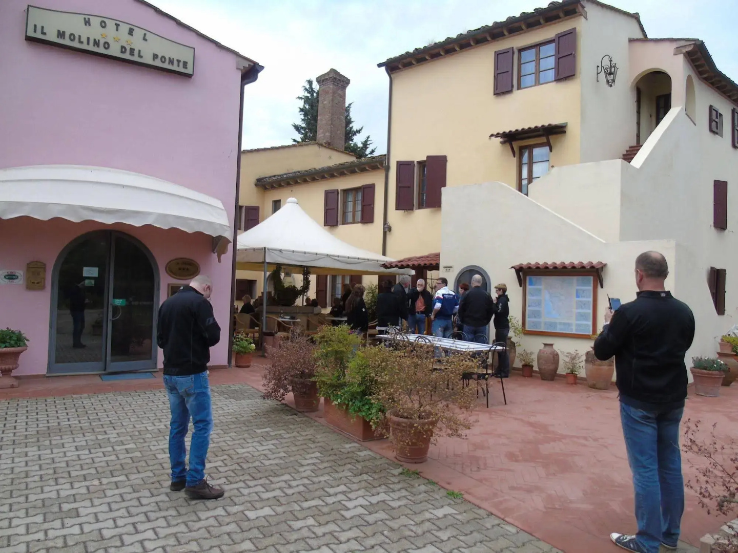 Il Molino del Ponte