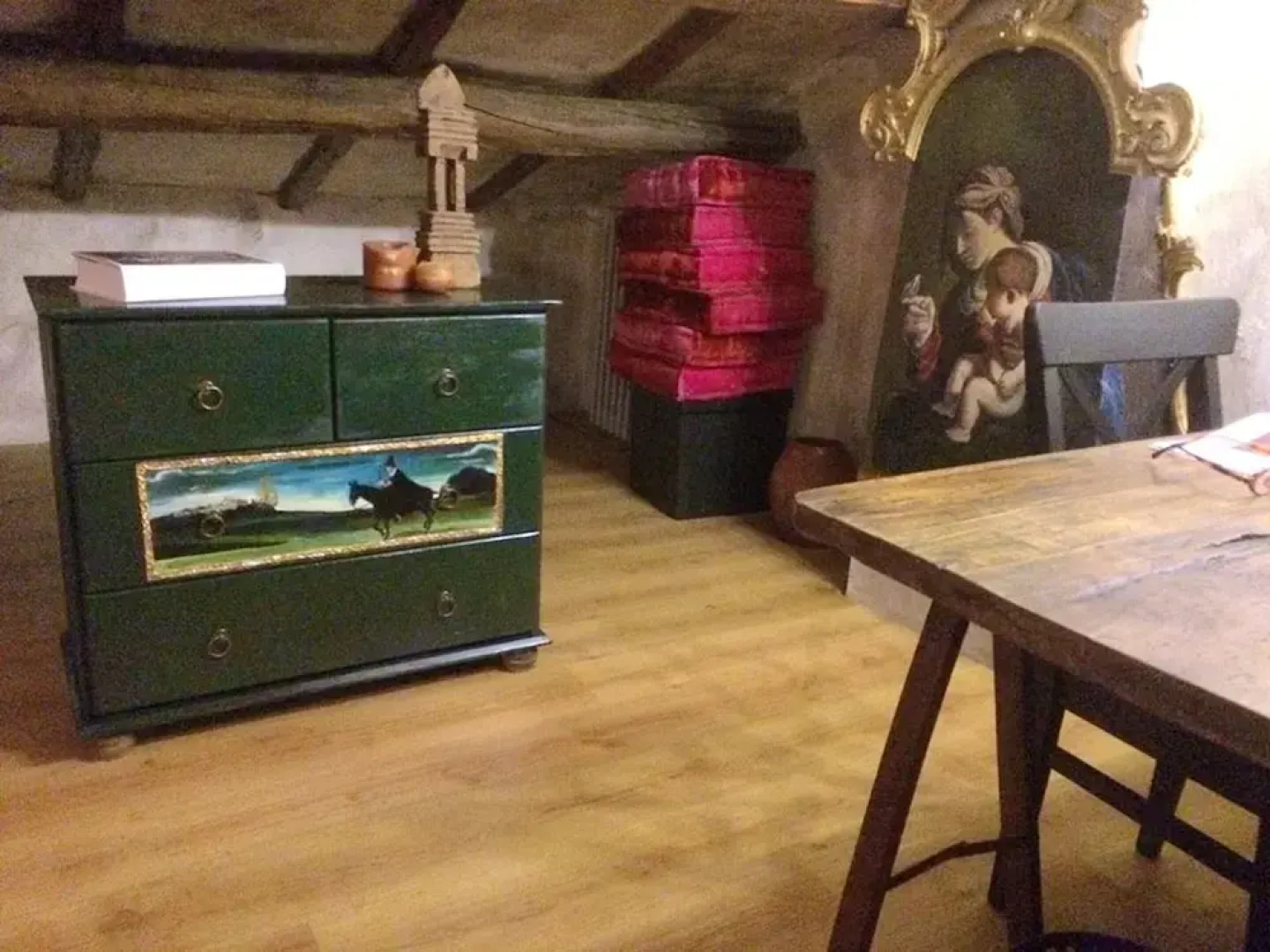 Apartment With 2 Bedrooms in Monterenzio, With Terrace and Wifi