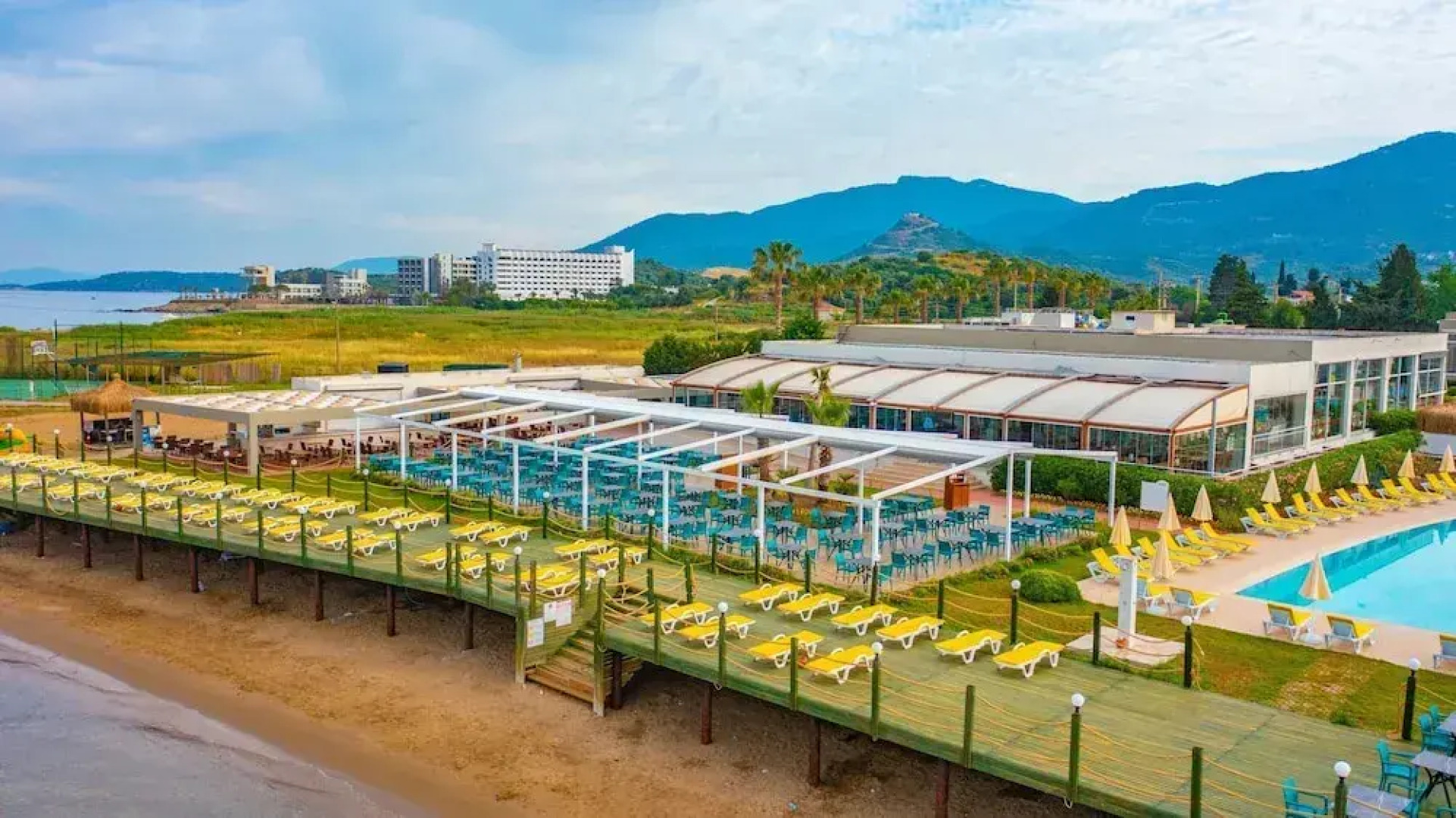 Karya Family Resort – All inclusive