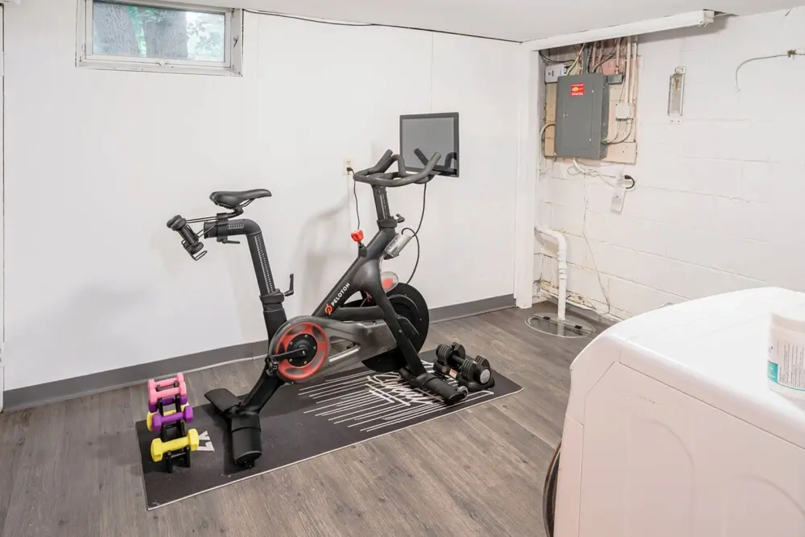 Pet-friendly St Paul Home: Fireplace & Office Area