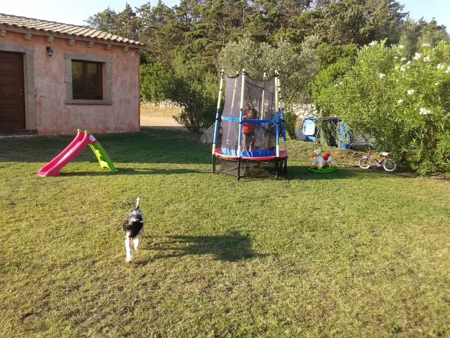 Bed and breakfast Pubulos