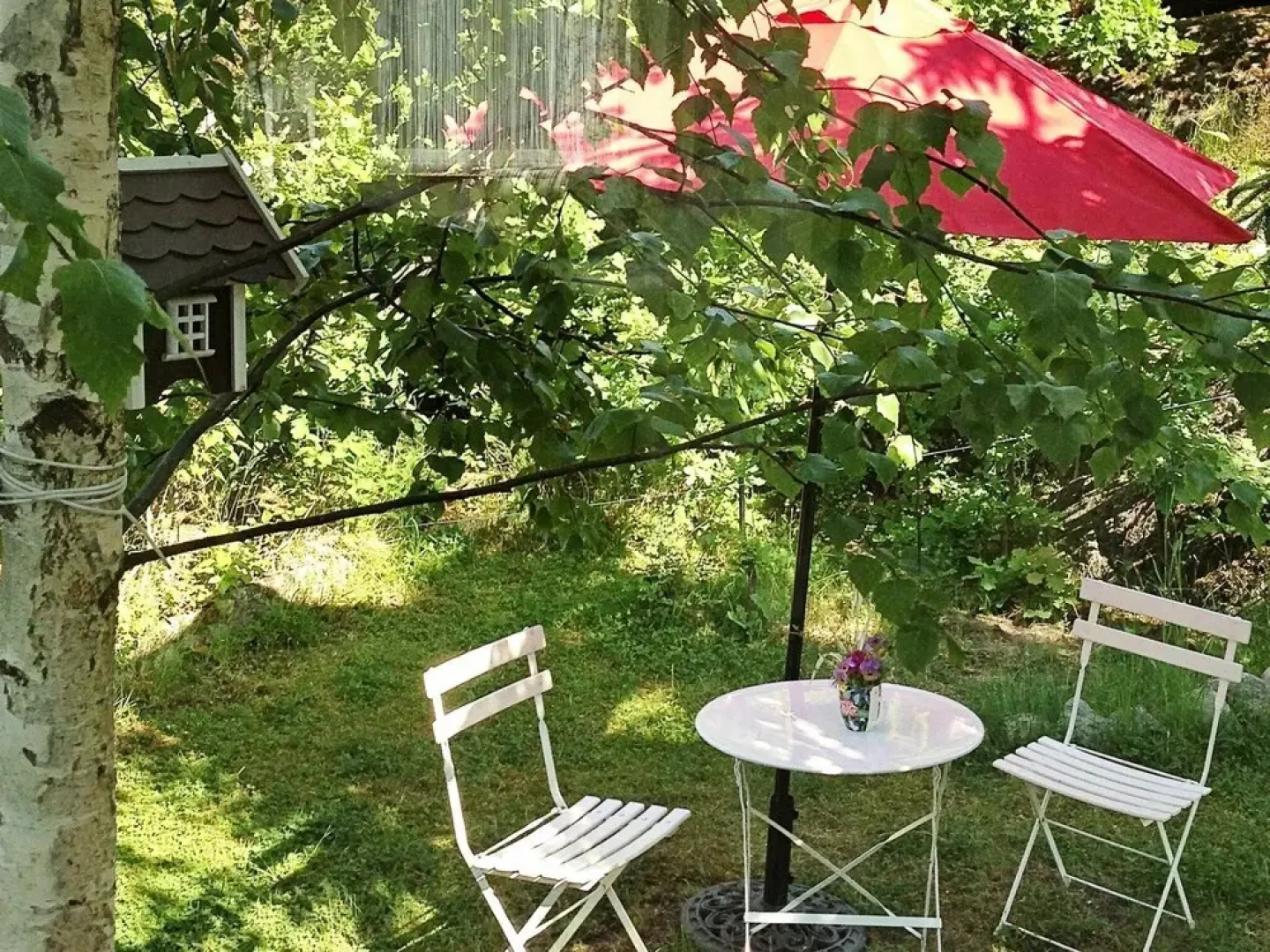 3 Person Holiday Home in Hässelby
