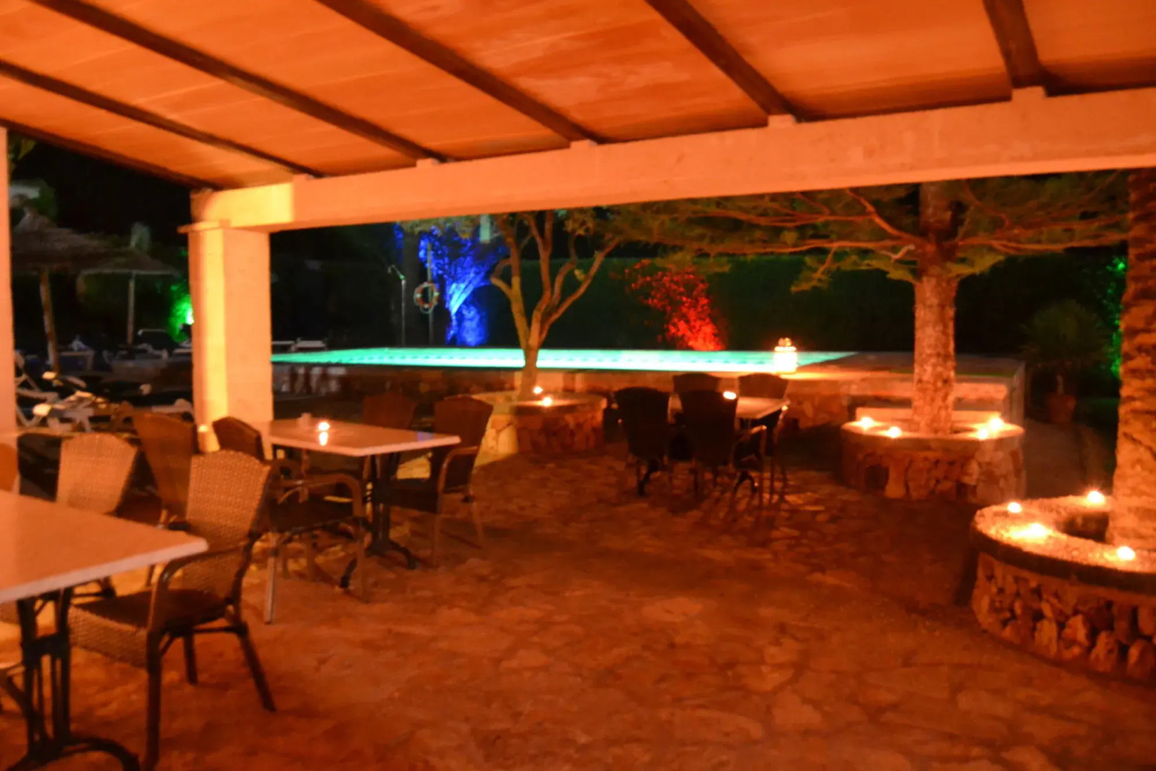 Agroturisme Son Barceló Mas