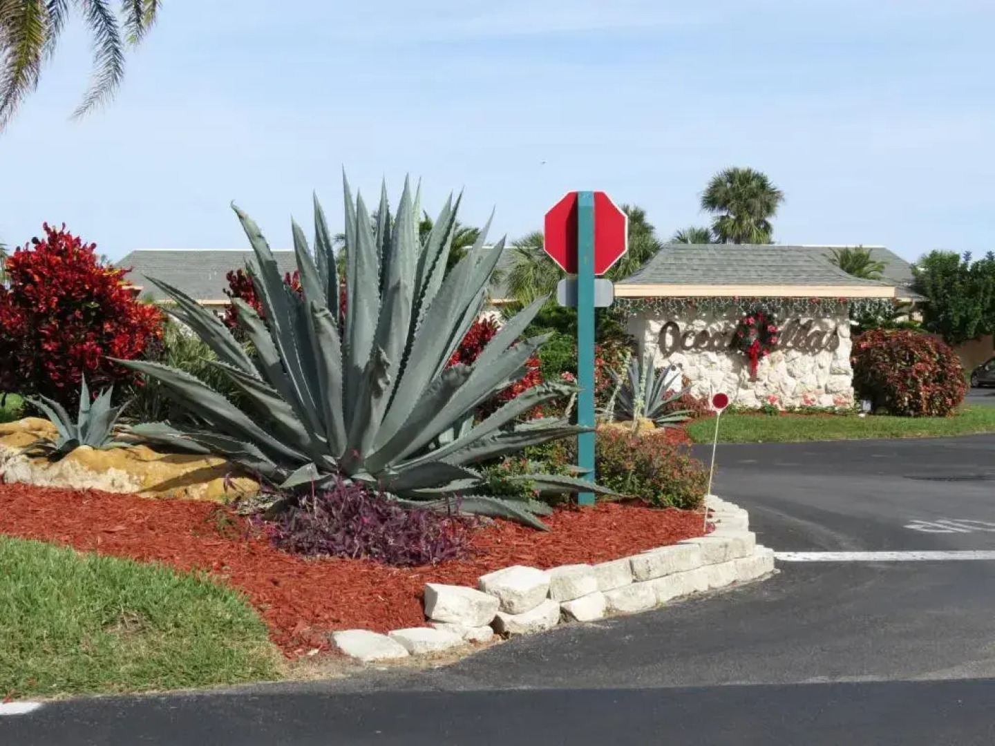 Oceanfront Tropical Paradise