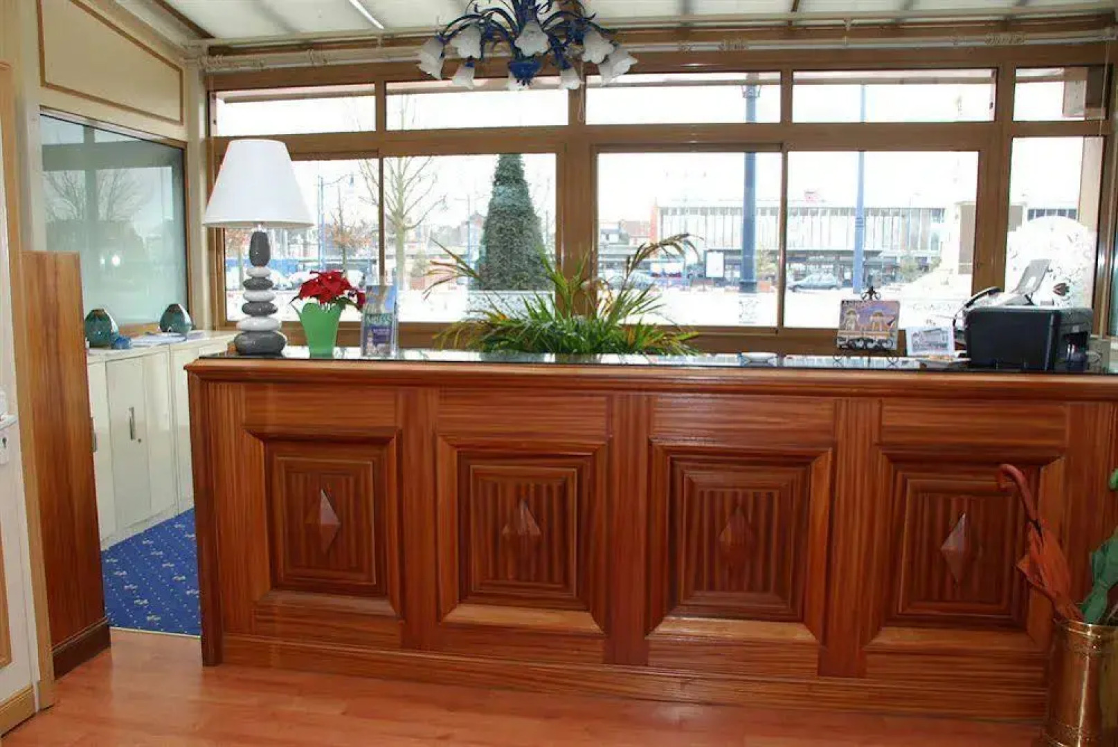 Hôtel d'Angleterre Arras