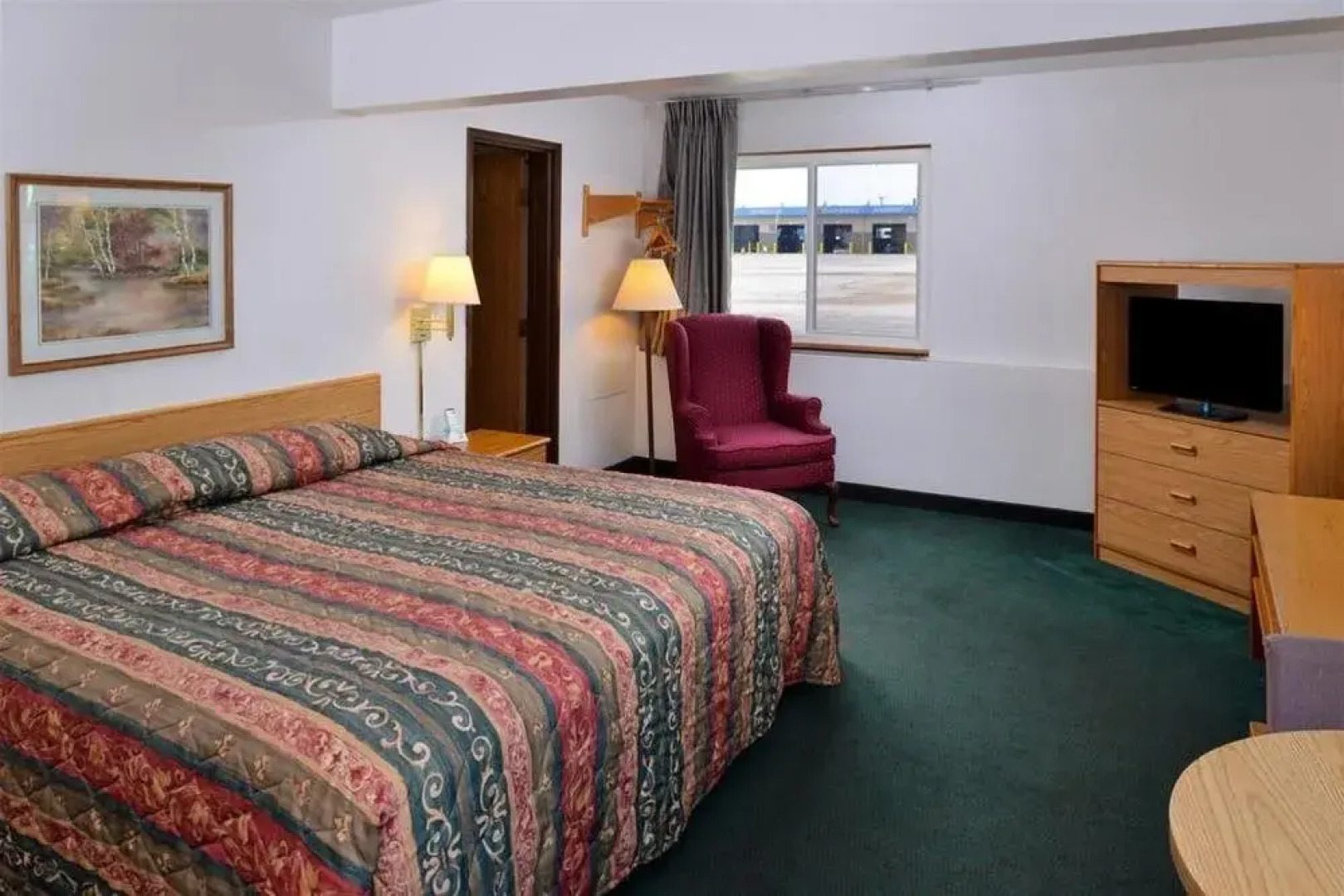 Americas Best Value Inn - Walcott / Davenport