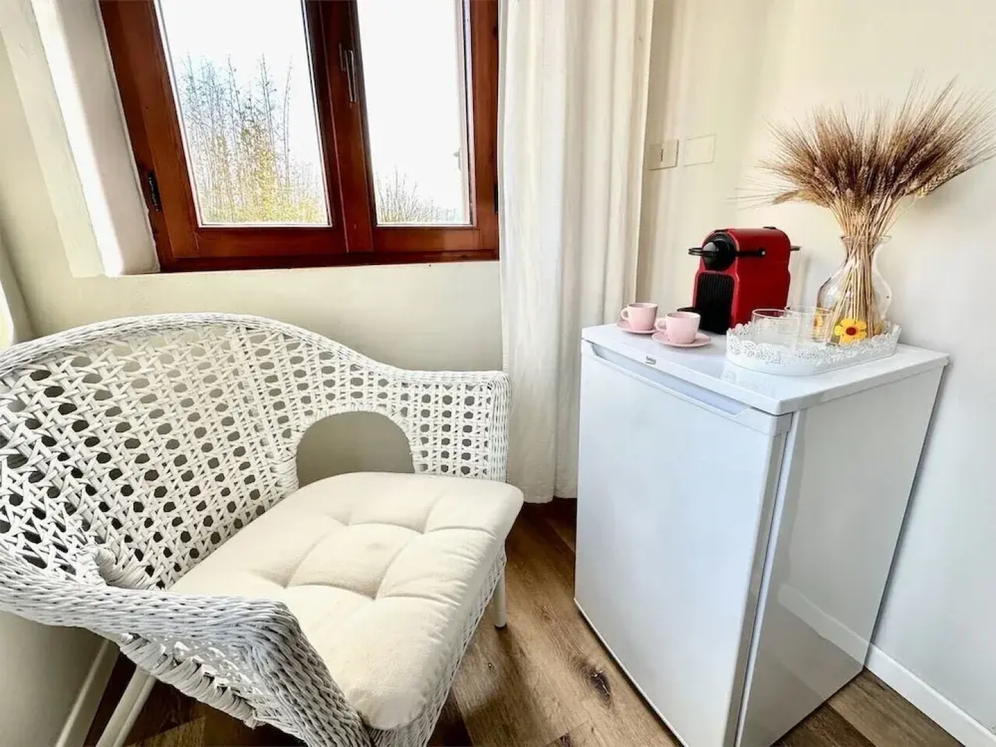 Room-the Girasole in Country House With