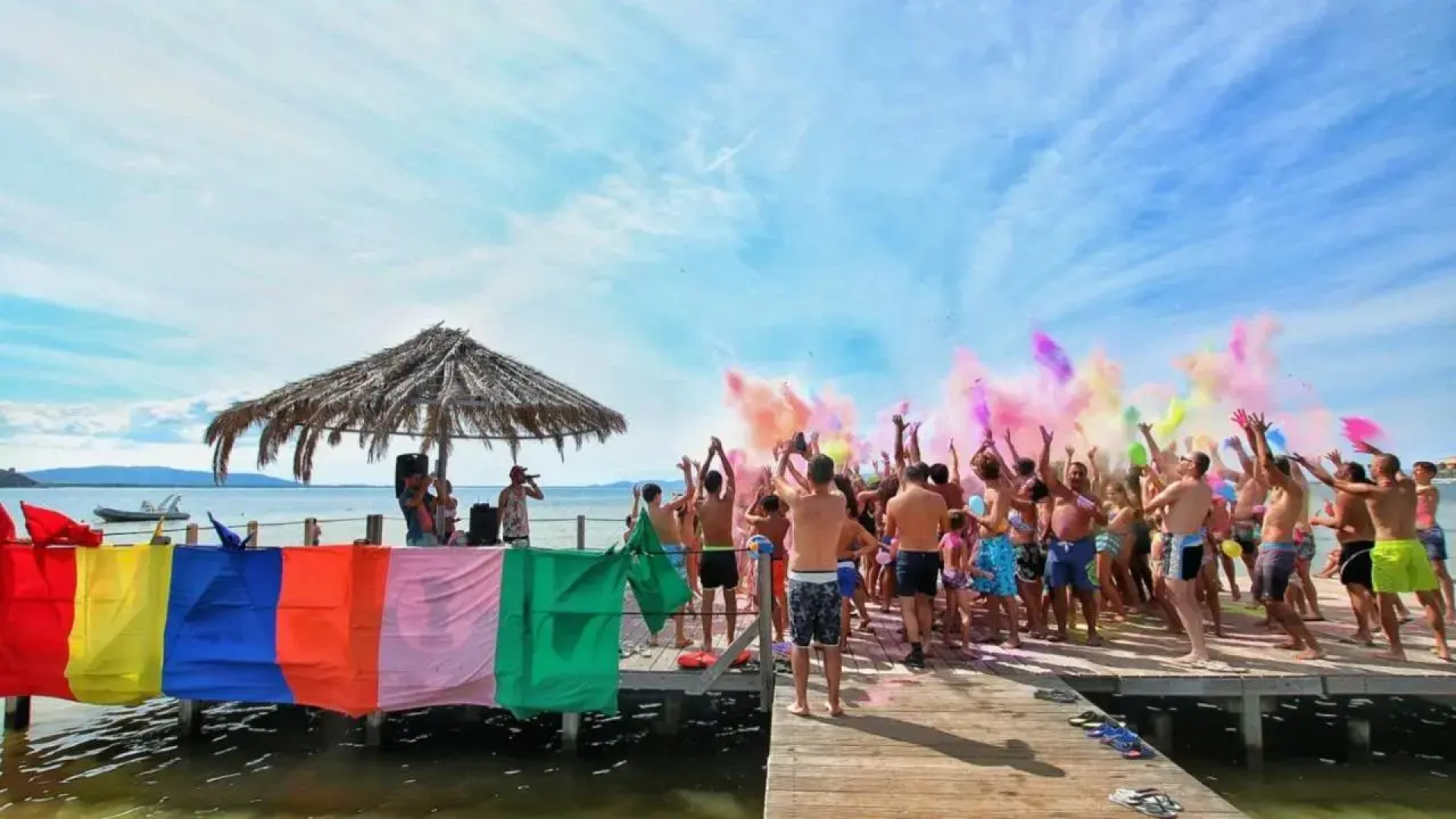 Gitavillage Talamone