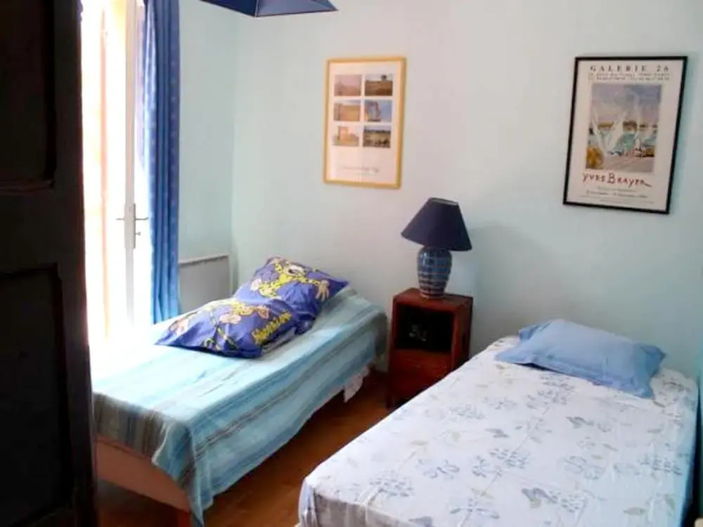 Villa With 3 Bedrooms in Eyragues, With Private Pool, Enclosed Garden