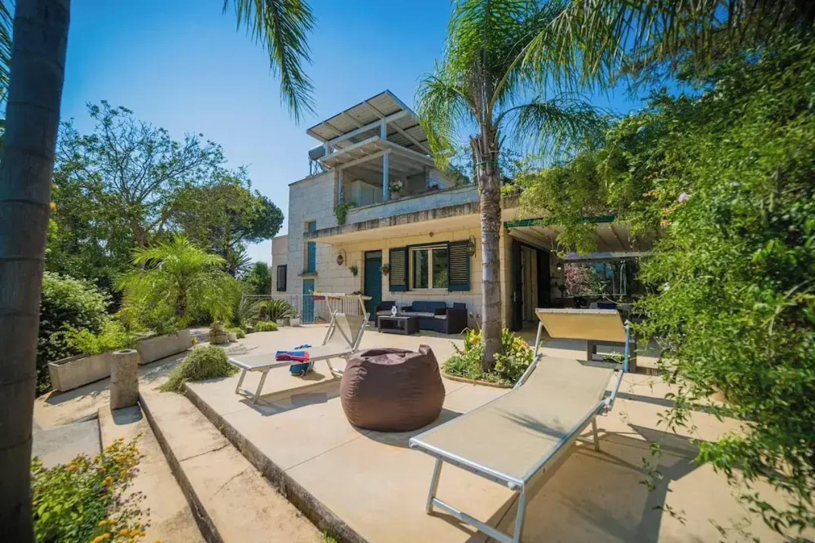 Villa Civico 32 Near The Sea With Pool