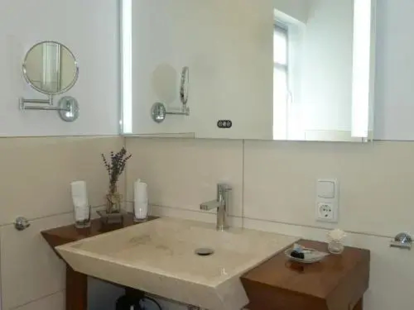 Apartments im Chateau d'Esprit