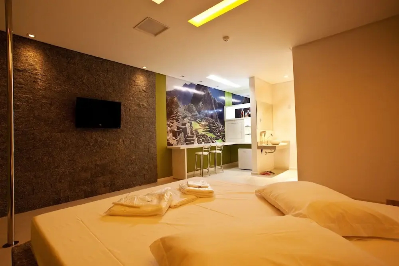 Passione - estadia e Lazer