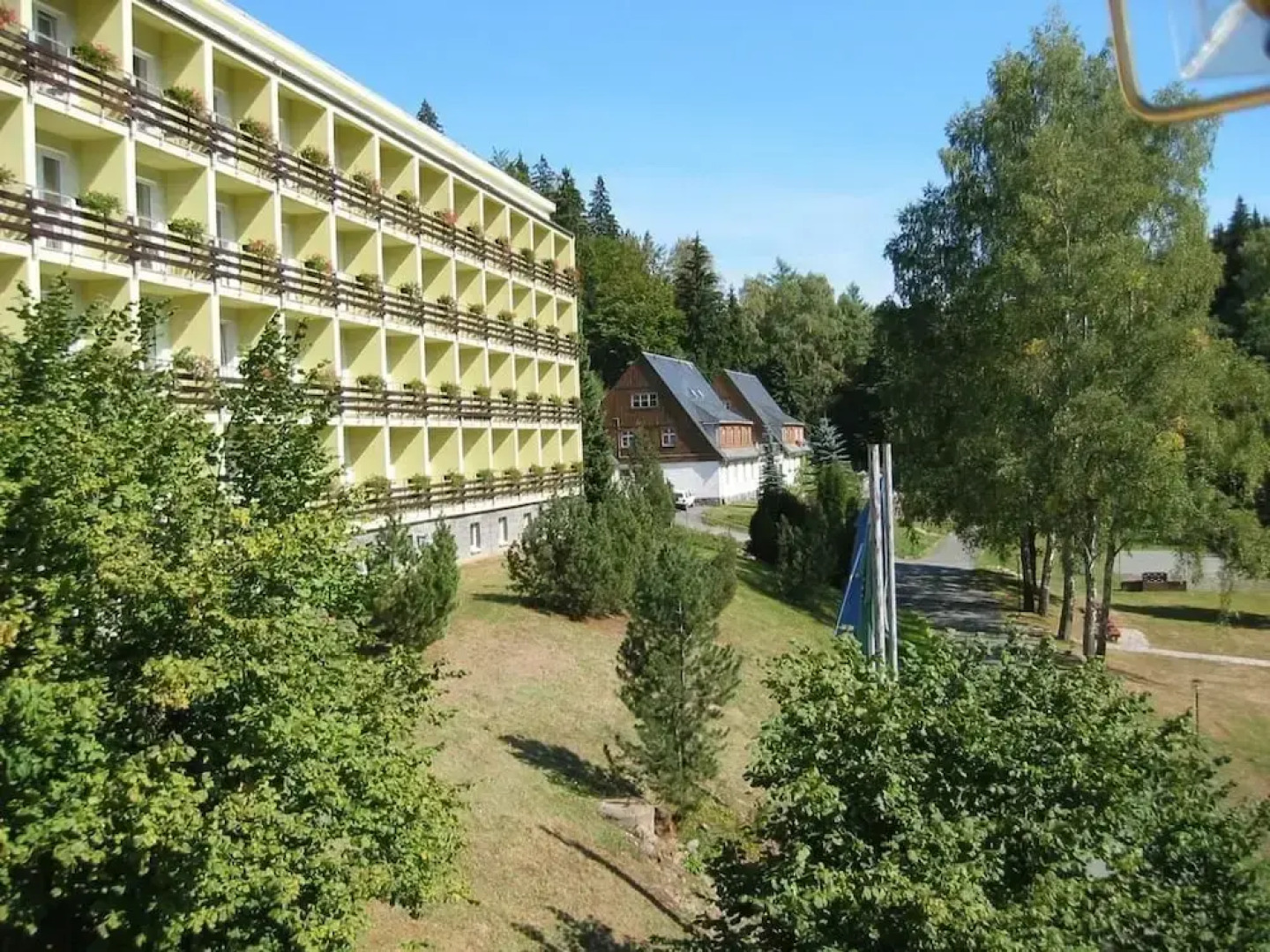 Hotel Schwarzbachtal Hideaway