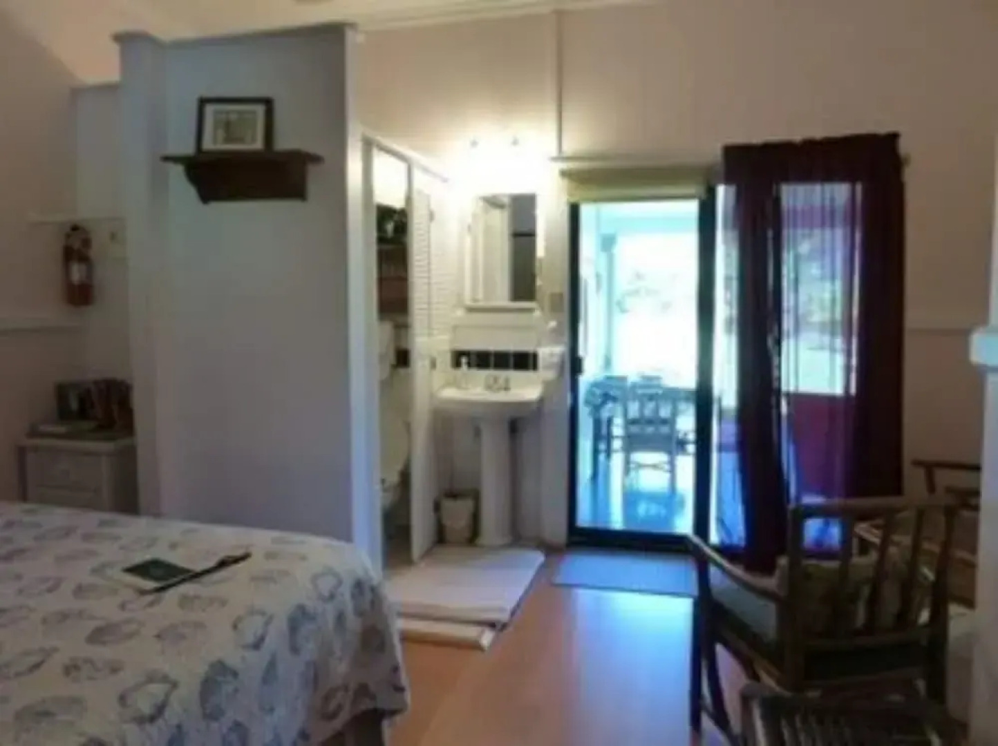 Old Hawaiian B and B