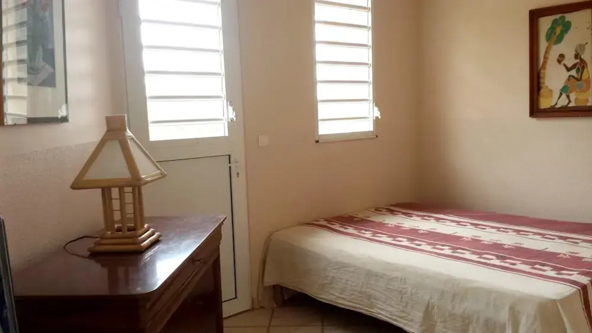 Villa With 5 Bedrooms in Le Marin, With Private Pool, Enclosed Garden