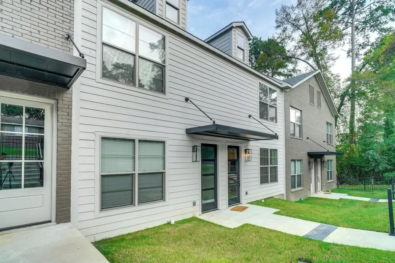 Walk to Louisiana Tech: Ruston Townhome