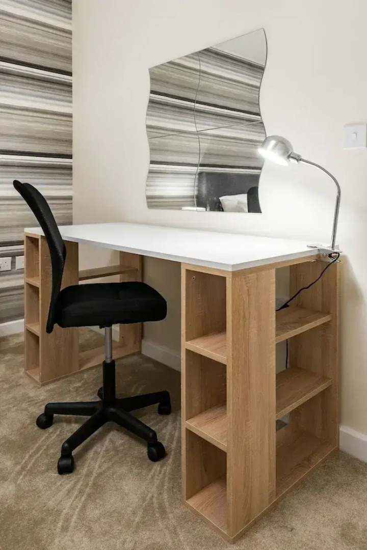 Fortified Luxury Apartment