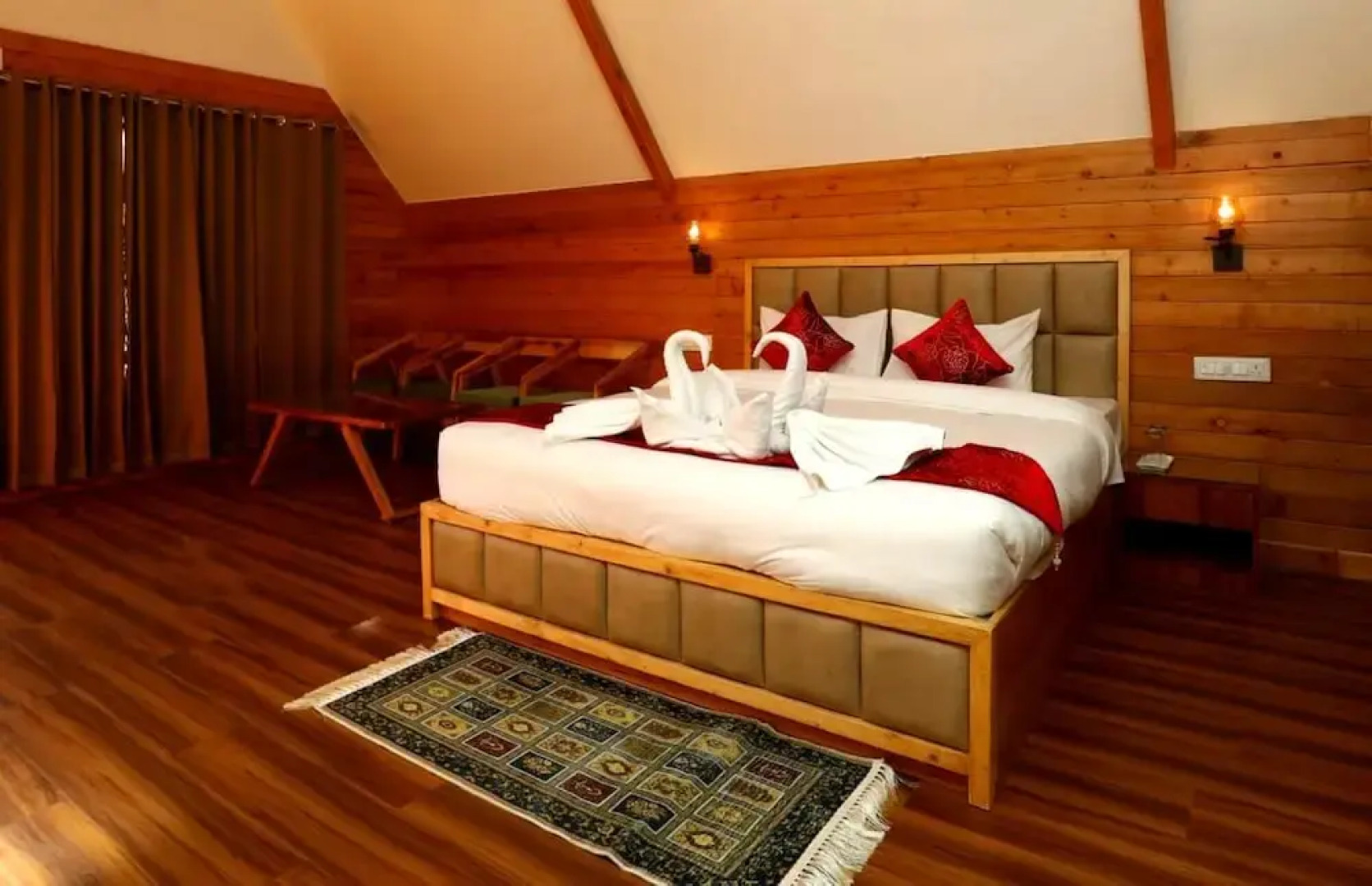 Banjara Mountain Retreat Chail Hills