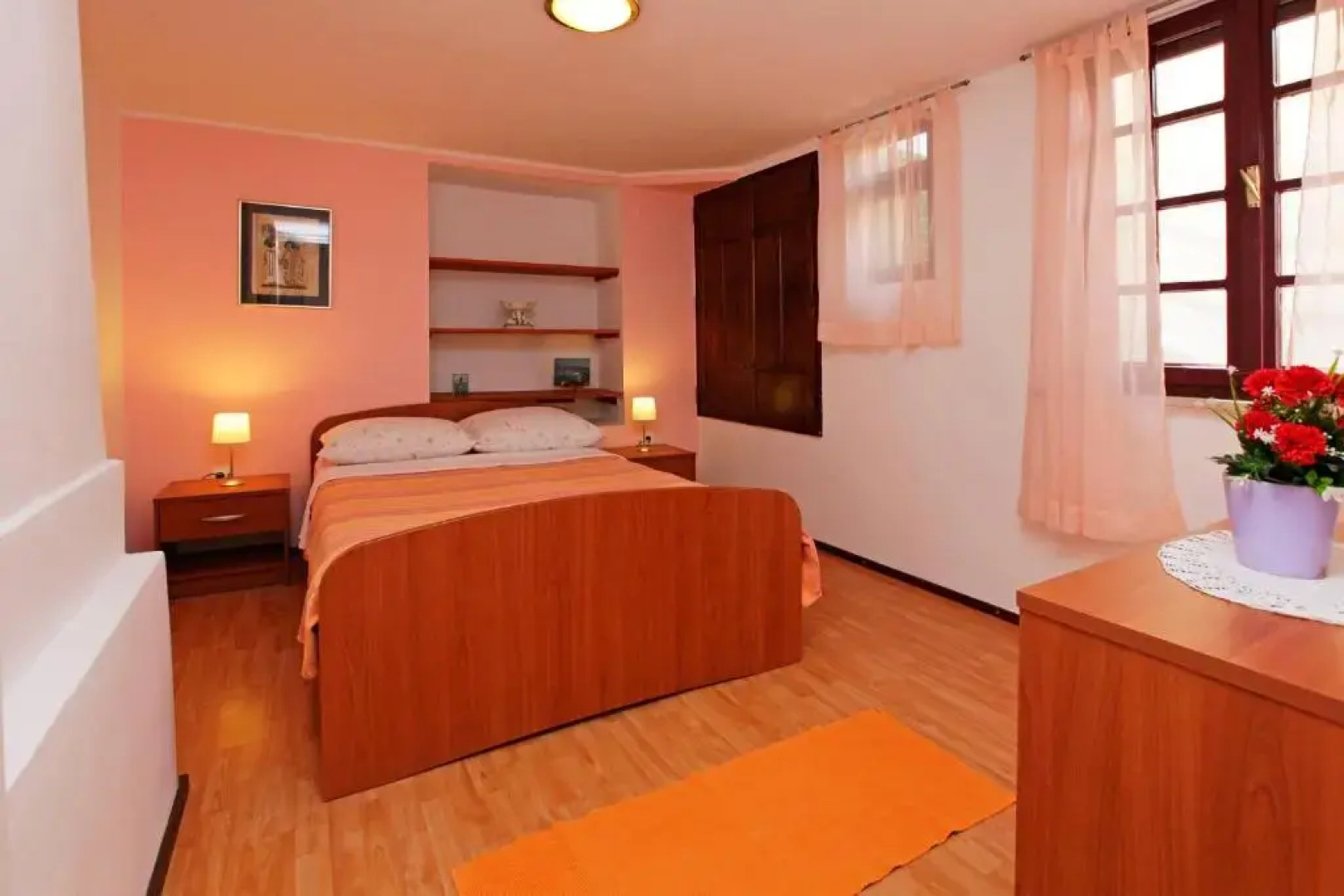 Unique seaside villa with pool