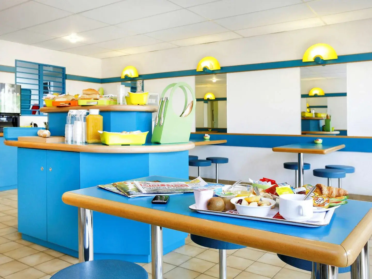 ibis budget Béziers Est Mediterranée