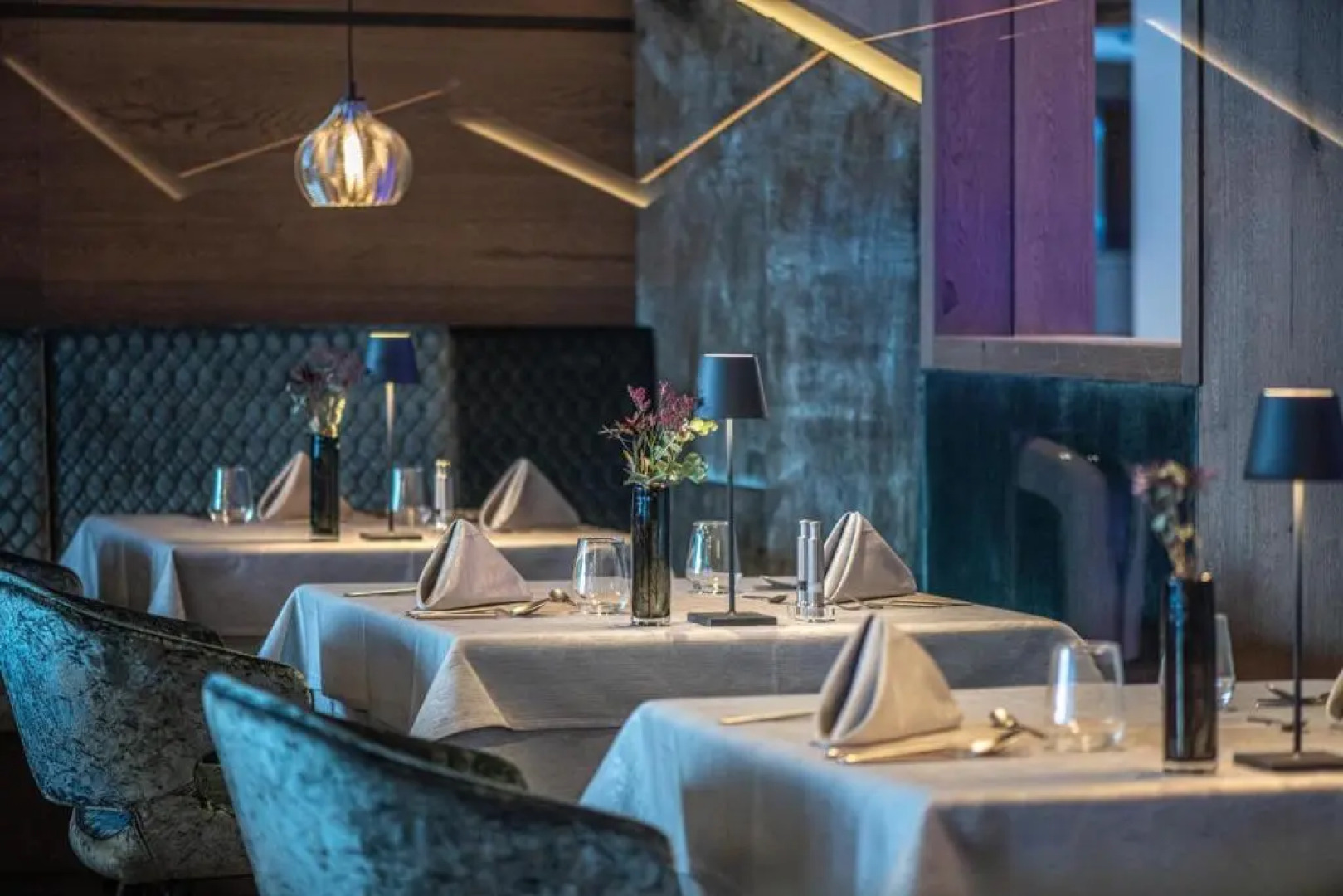 Kronhotel Leitgam luxury hotel for two