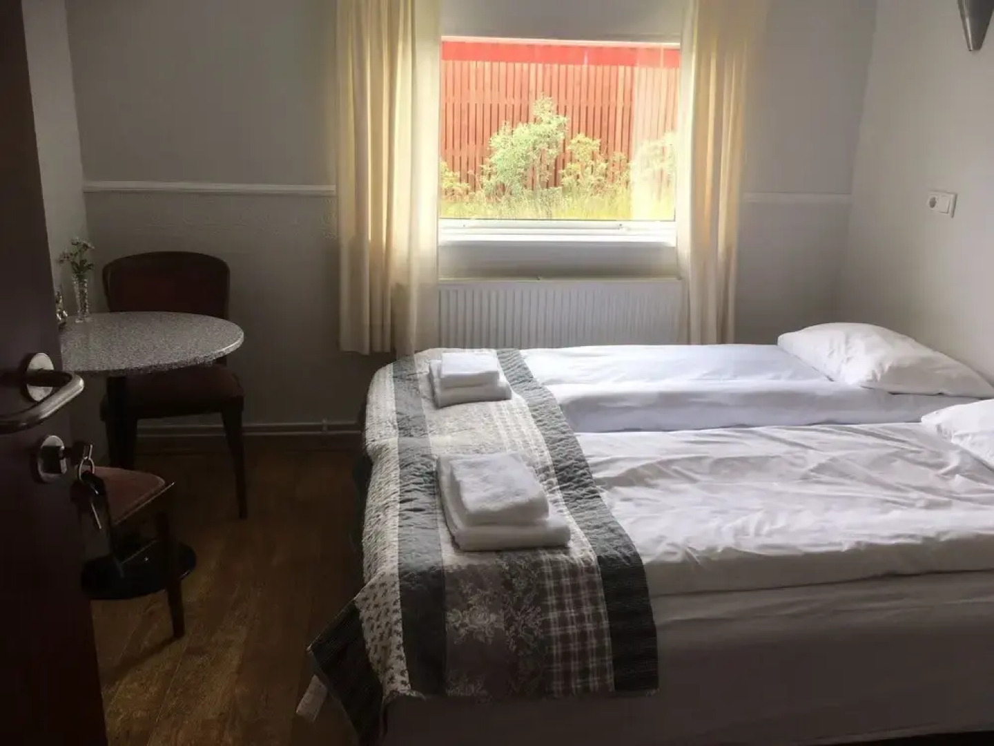 Kaffihúsid Eskifirdi