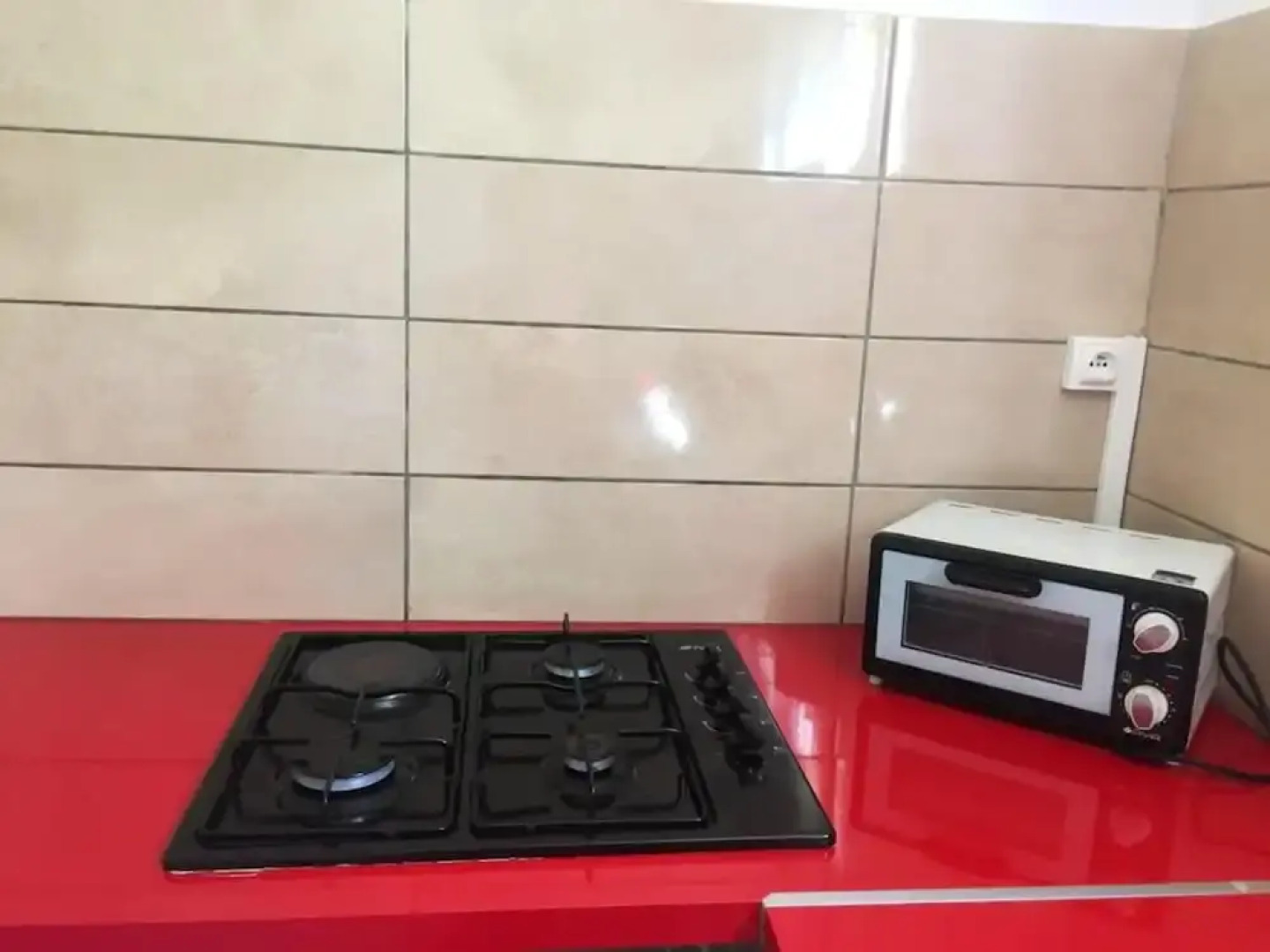 House with One Bedroom in Sainte Marie, with Wonderful Sea View, Furnished Balcony And Wifi