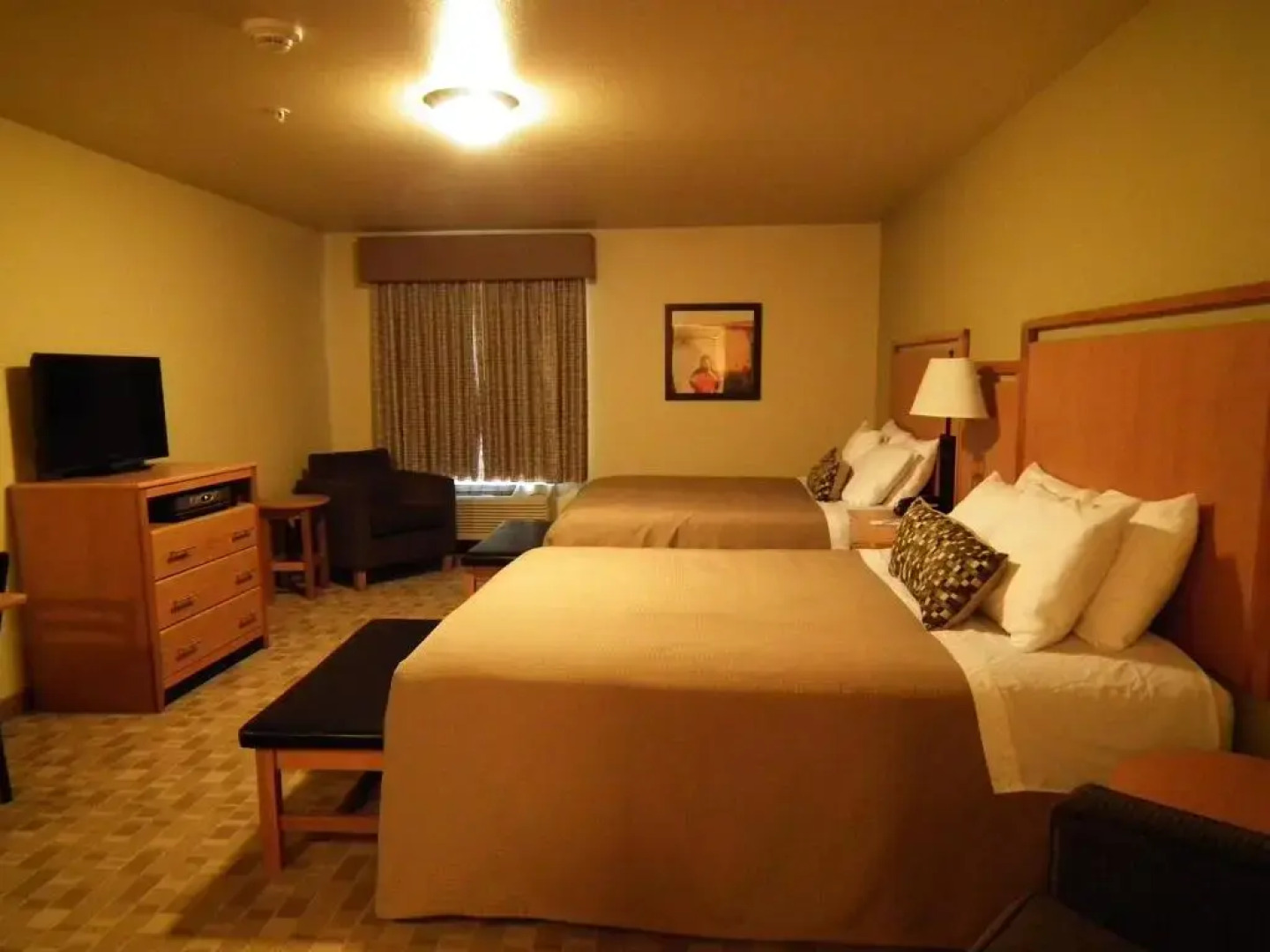 Aspen Suites Hotel Juneau