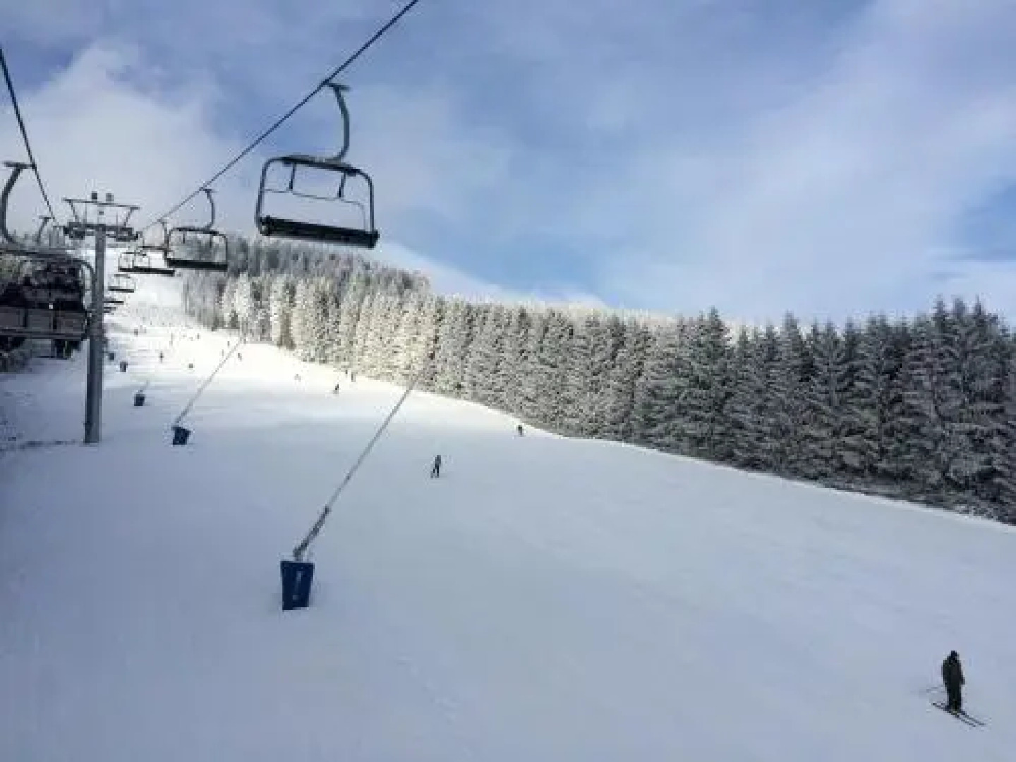 Appartement am Bleichenkopf