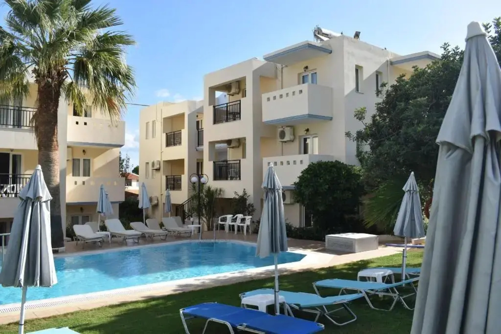 Sunshine Hotel Malia